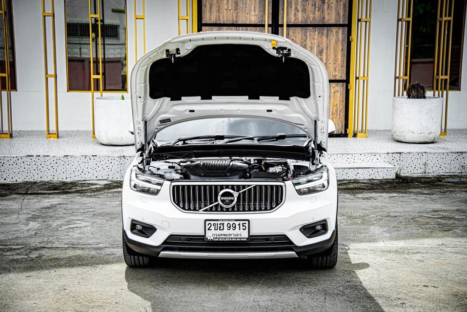 (แจ้งรหัสรถ CBL9915) Volvo XC40 1.5 Recharge T5 Inscription AT 2022 รูปที่ 10