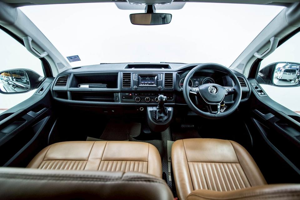 VOLKSWAGEN CARAVELLE 2.0 BITDI  2018  7