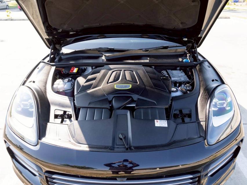 ขาย Porsche Cayenne3.0E-hybrid 4wd ปี20 19