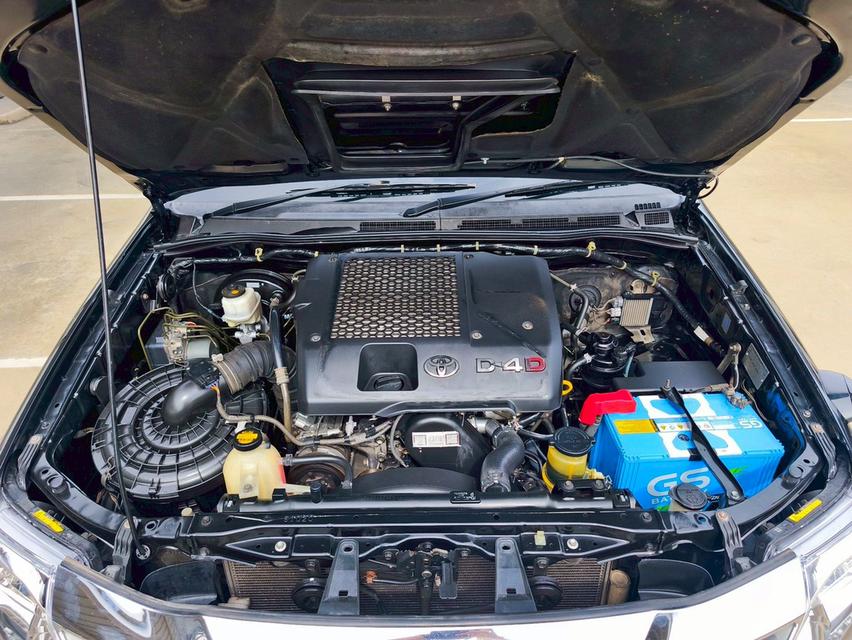 รหัสรถ CAT256 📌 2013 จด 15 Toyota Fortuner 3.0 V TRD Sportivo 4WD ขับ4 รุ่นท๊อปแต่งTRD 18