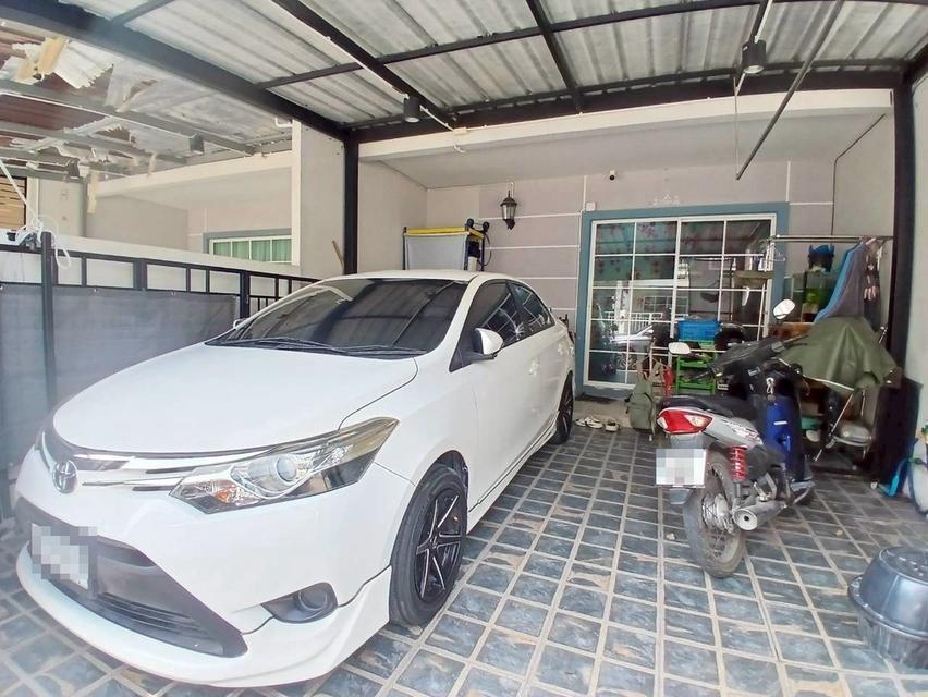 ขายบ้าน 2 ชั้น หมู่บ้านโมดิวิลล่ารังสิต ถนนรังสิต-ปทุมธานี 4
