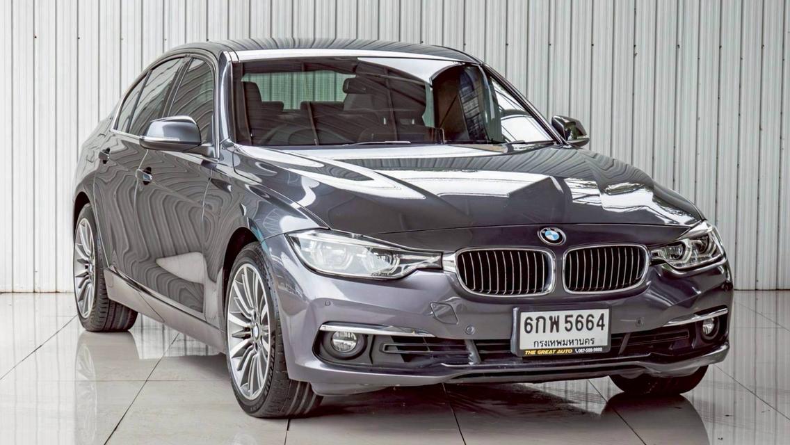 #BMW #SERIES3, #330e LUXURY (LCI)ปี 2017