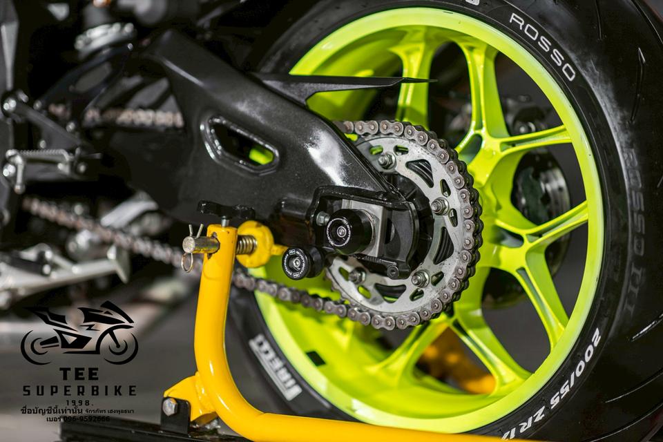 YAMAHA R1 2019 รถมือเดียวออกศูนย์