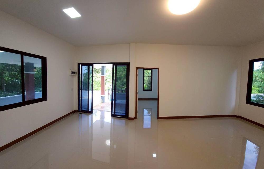 บ้านสร้างใหม่.ไว้สร้างตัว | ใกล้มอเตอร์M6 | 50 ตร.ว | ( 1.5 ล้าน) ต.บึงอ้อ ขามทะเลสอ โคราช ต่ำกว่า ราคาตลาด  (คุ้มค่า น่าอยู่.)  9