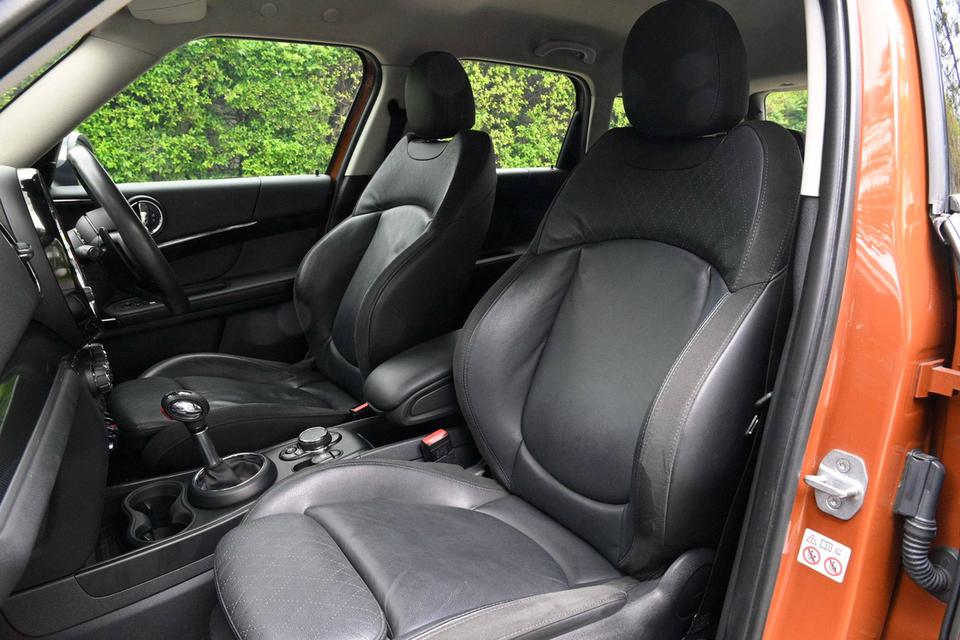 Mini Countryman S Hightrim 2018 มี Msi 10 ปี ถึง 2028 มีวารันตี Extend เหลือถึง 25/12/2026 รูปที่ 16