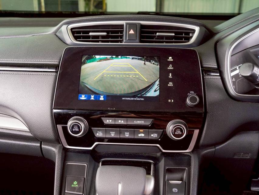 Honda CR-V 2.4E 2WD ปี 2019 (7ที่นั่ง) 9