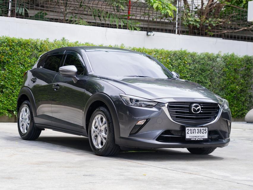 Mazda Cx-3 2.0 Base Plus ปี 2022 รูปย่อยที่ 3