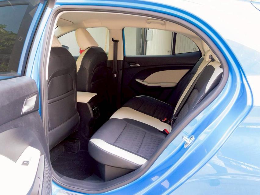 Mg 3 Hybrid+ 1.5 X ปีจด 2025 ♨️ ประกันเครื่องเกียร์หลังการขาย3ปี / 30,000km. ♨️ รูปที่ 9