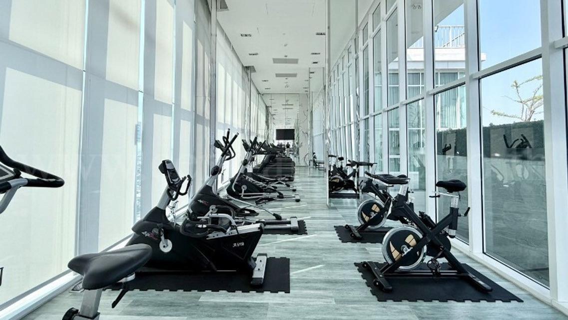 เช่าคอนโด MRT บางพลัด De LAPIS Charan 81 (เดอ ลาพีส จรัญ 81) 9