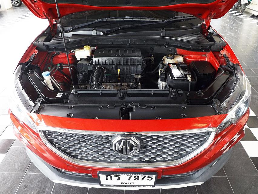 MG ZS 1.5X SUNROOF AUTO ปี 2020 รหัส KCY7975 15