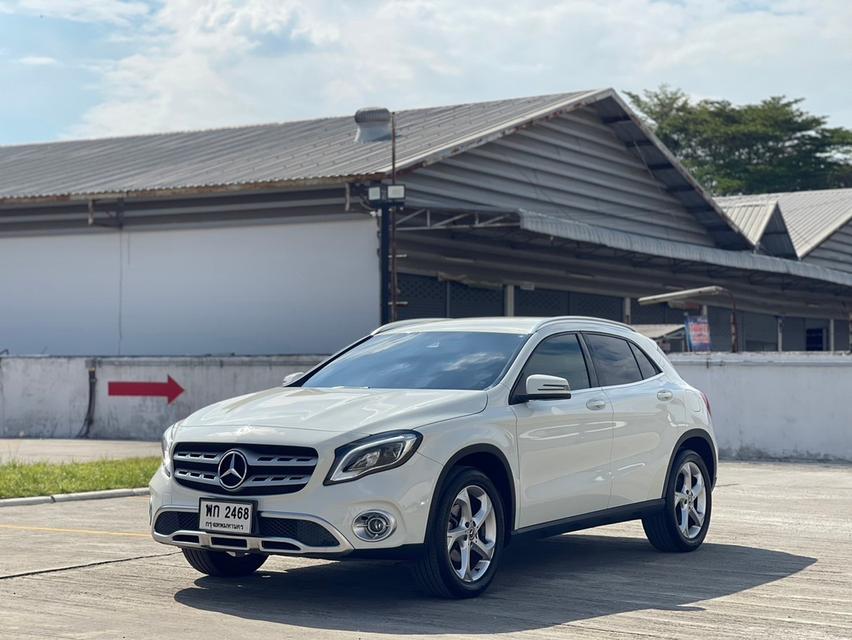 ไมล์ 70,000 กม. ฺฺBenz GLA200 auto ไมล์แท้ โทร.0922639576 เอ๋  18