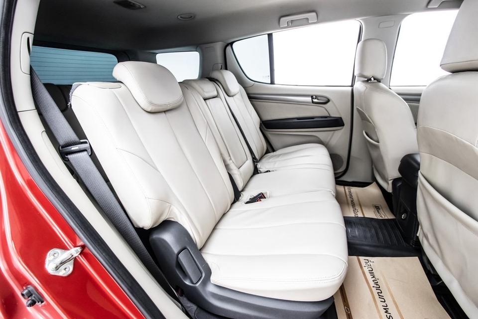 รหัสรถ 3A771 CHEVROLET TRAILBLAZER 2.8LT 2013 12