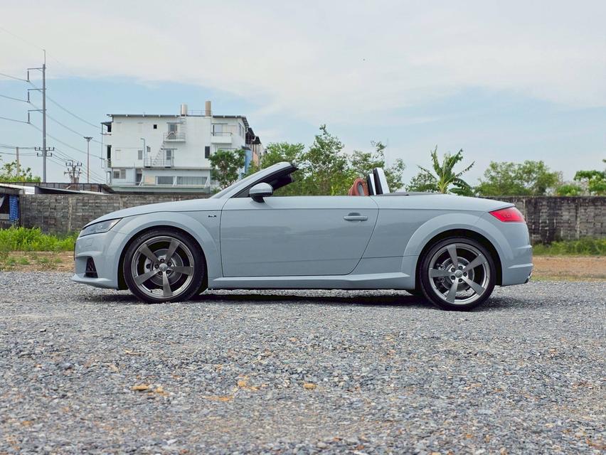 รหัสรถ NC986 📍 AUDI✳️ TT Roadster 45 TFSI quattro (20 Years Anniversary) 2019