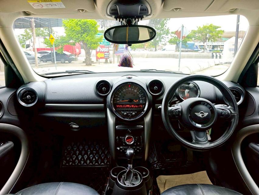 Mini Cooper Countryman Hightrim ปี 2016 รูปที่ 12