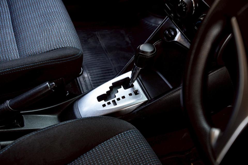 TOYOTA VIOS มือสอง ปี2014 5