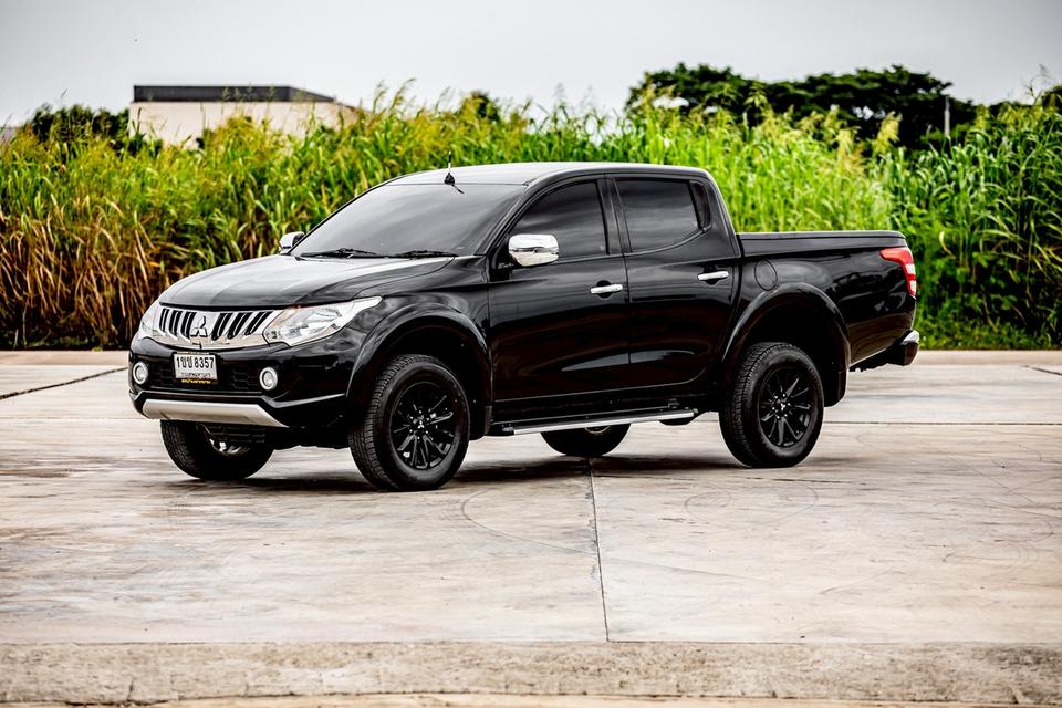 รหัสรถ GT8357 MITSUBISHI TRITON 2.4 MIVEC  PLUS DOUBLE CAB 4x4 ปี 2016 14