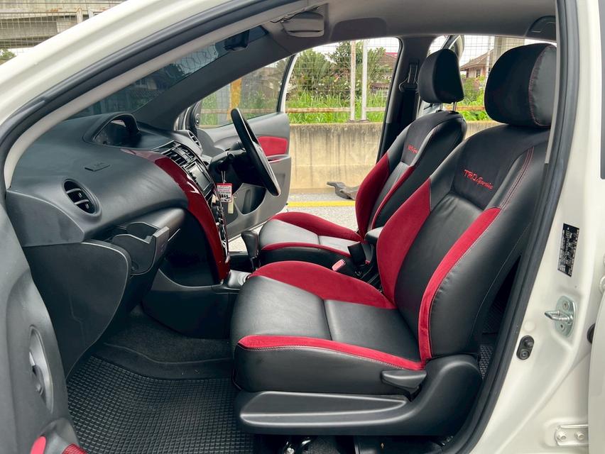 TOYOTA VIOS1.5 trd  TOP 2012 11