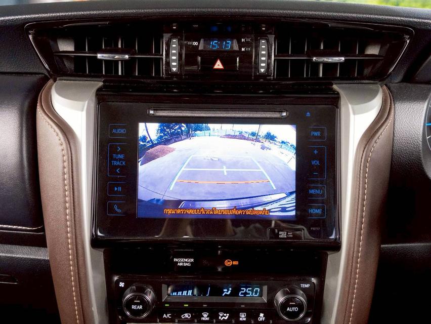 Toyota fortuner 2.4V ปี 2019 17