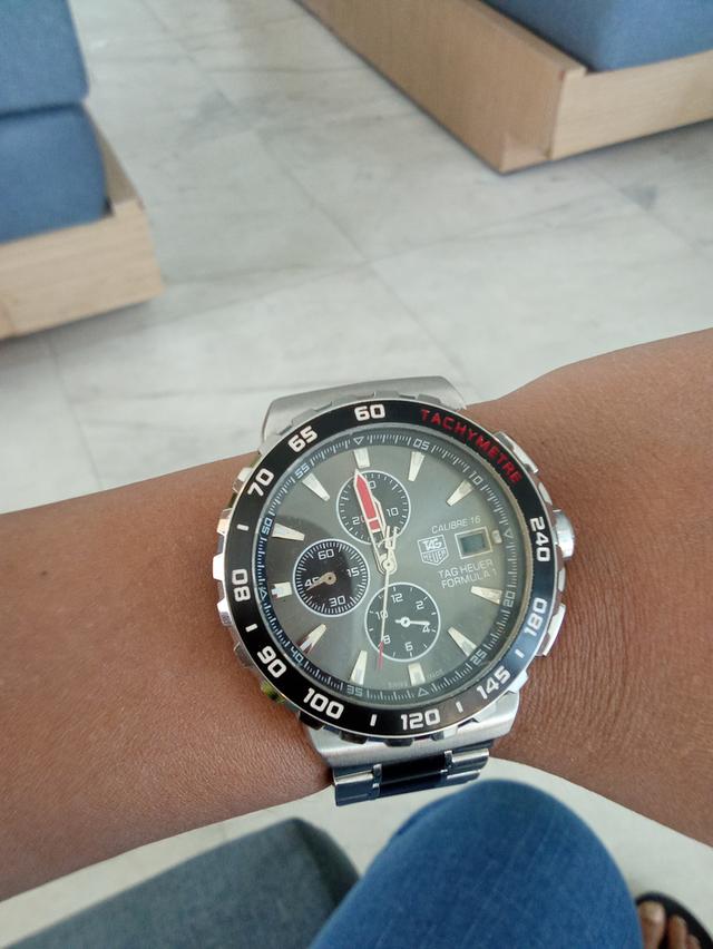tag heuer  7