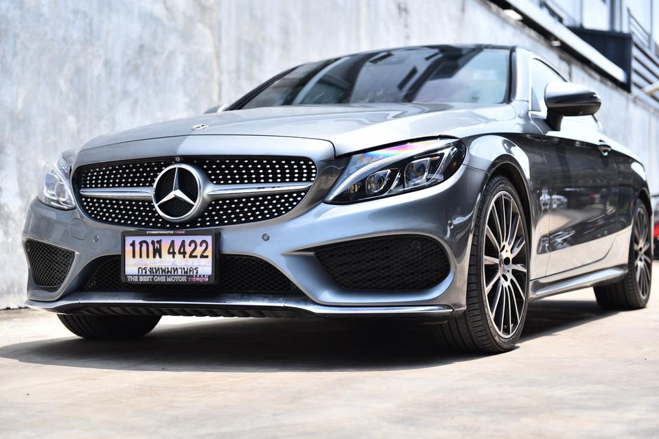 2018 Mercedes Benz C250 Coupé AMG Dynamic W205🎖️