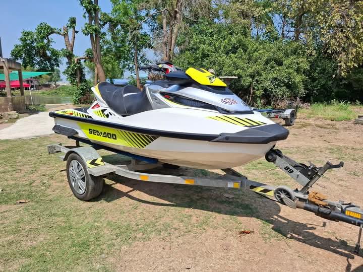 Seadoo RXT 300RS มือ 2 5