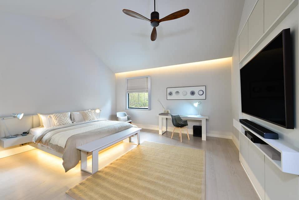 ให้เช่า Private Penthouse “Tree Villa Bangkok” วิลล่าท่ามกลางธรรมชาติ ใจกลางกรุงเทพ 8