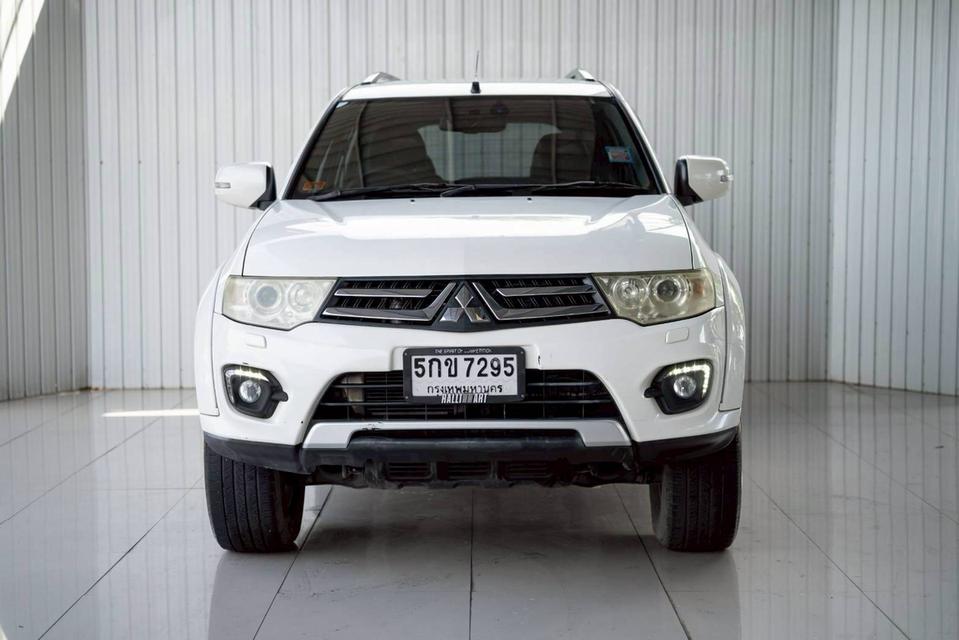 MITSUBISHI PAJERO SPORT 2.5 GT ปี 2015 จด 2016  โฉม ปี08-15 2