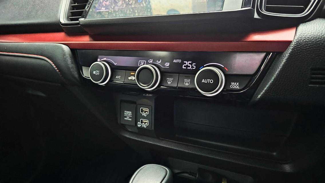 Honda city 1.0 sedan รูปที่ 12