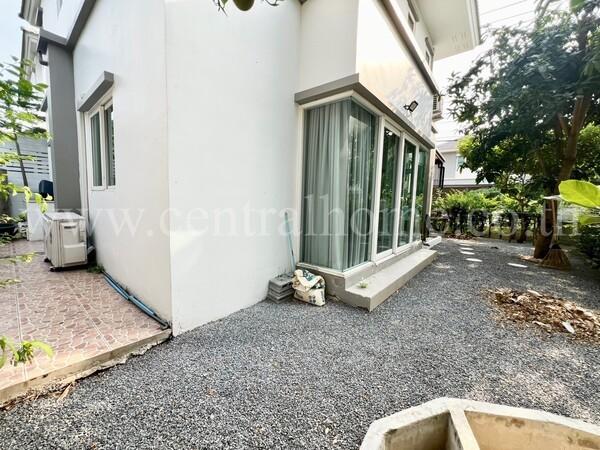 บ้านแฝด คุณาลัย พราว บ้านกล้วย - ไทรน้อย ราคาถูก 19