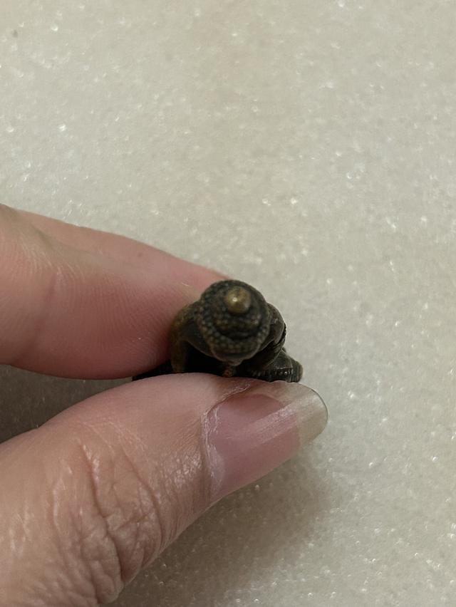 พระกริ่ง วัดเขาค้อพัฒนาราม รูปที่ 7