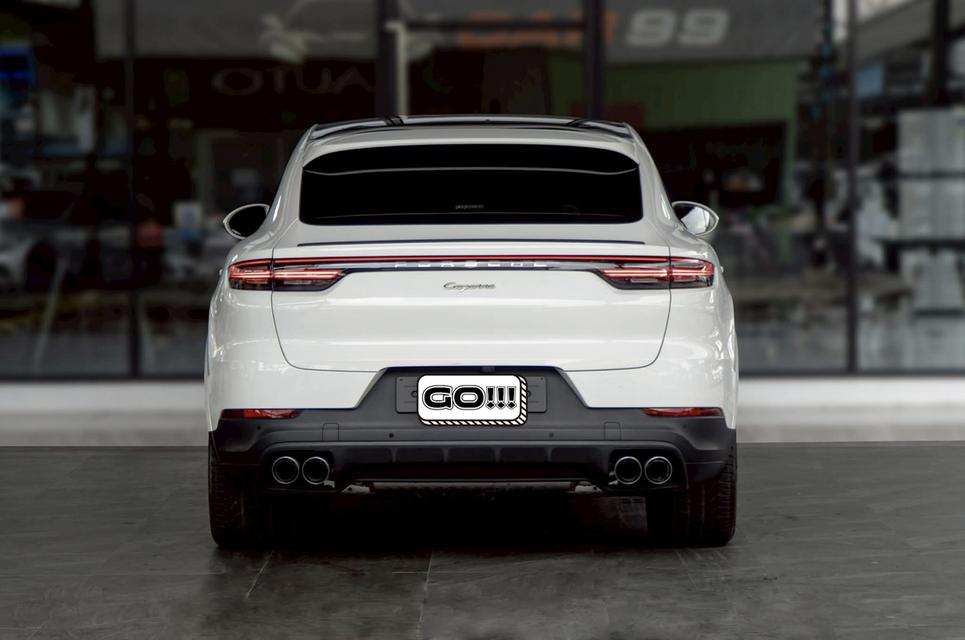 Cayenne 3.0 E-Hybrid Coupé 2