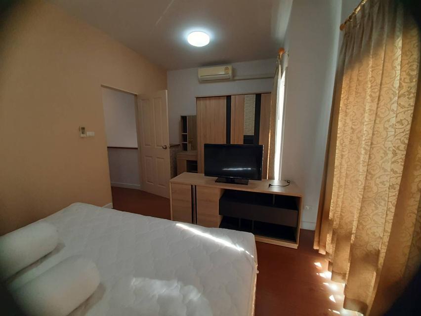 ให้เช่า ทาวน์โฮม โมดิ วิลล่า บางบัวทอง 6