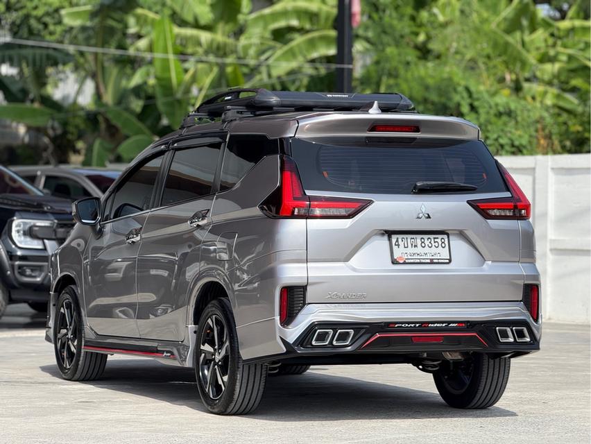 รหัสรถ WRT8358 2022 MITSUBISHI XPANDER 1.5 GT รูปที่ 5