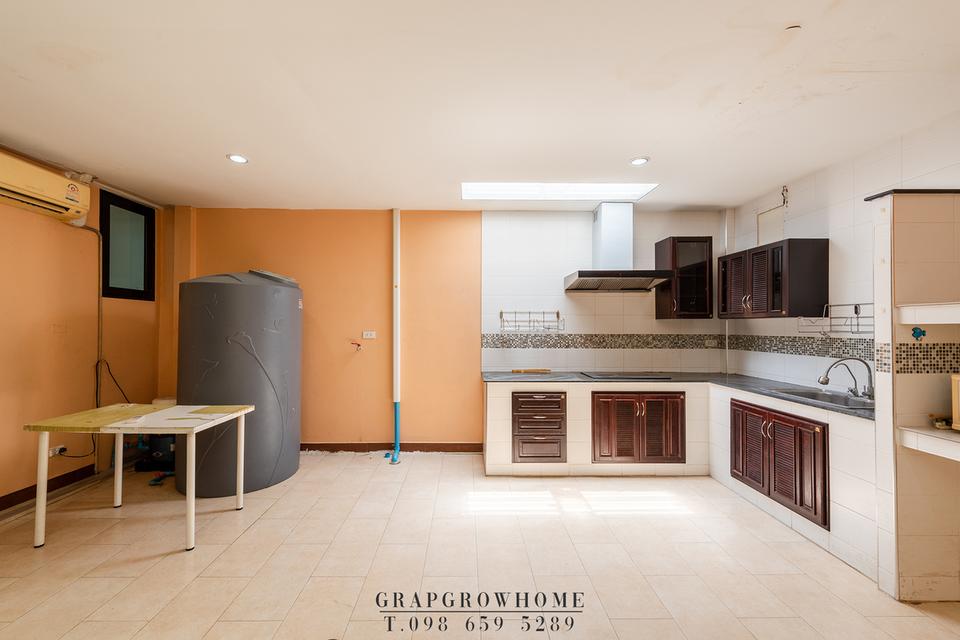 ให้เช่า/ขาย ทาวน์โฮม 3 ชั้น Eco Space บางนา-วงแหวน | เหมาะทำโฮมออฟฟิศ โชว์รูม เก็บสต็อก | ใกล้เมกะบางนา–ทางด่วน–สุวรรณภูมิ-รร.นานาชาติ 9