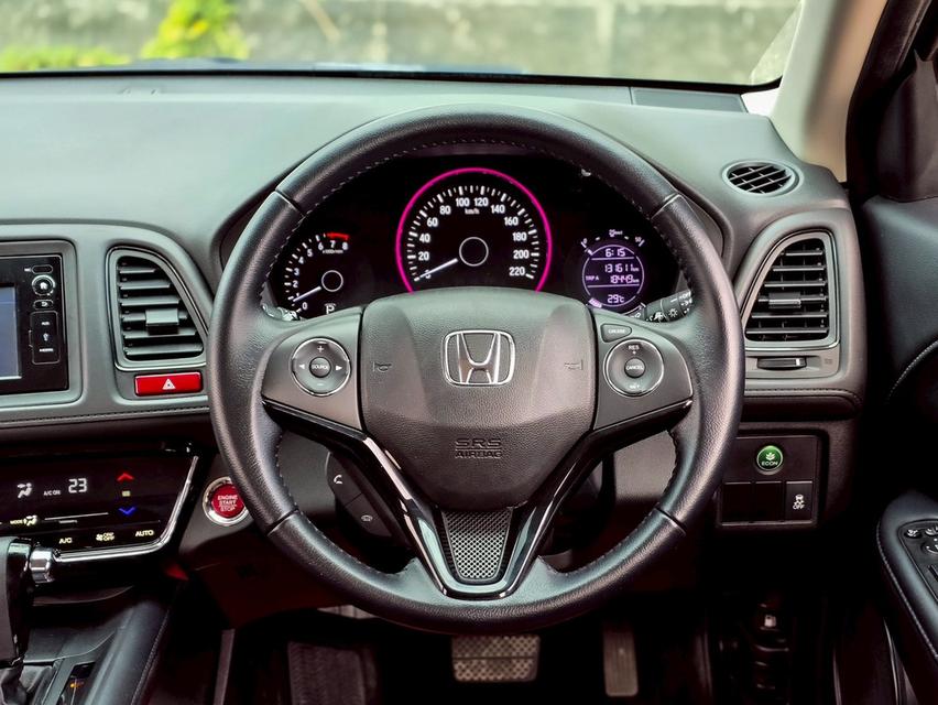 HONDA HR-V 1.8E i-VTEC ปี 2018 รูปที่ 11