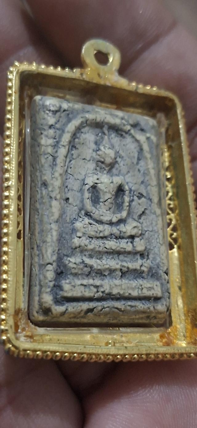 สมเด็จวัดระฆัง พิมพ์ใหญ่ 3