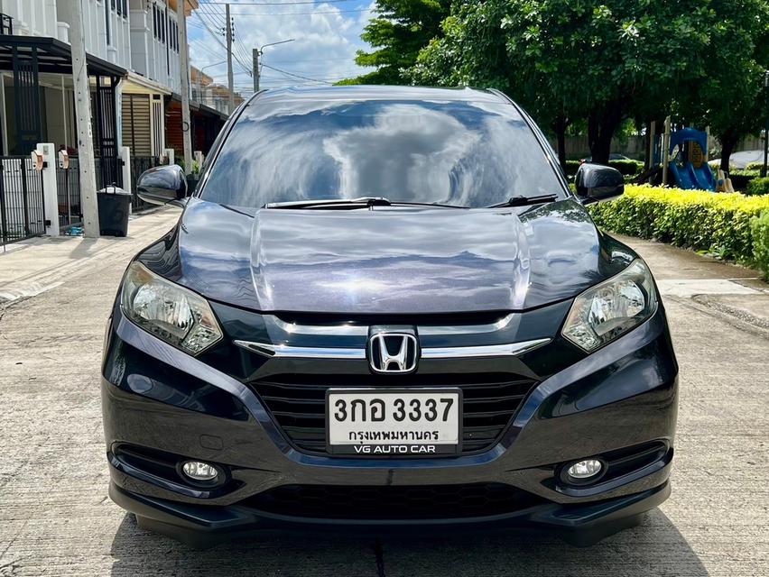 2015 HONDA HRV 1.8 S auto รถสวย ไมล์ 120,000 กม. 11