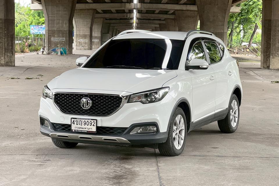 MG ZS 1.5 D AT ปี 2018 รถสวยมือเดียว