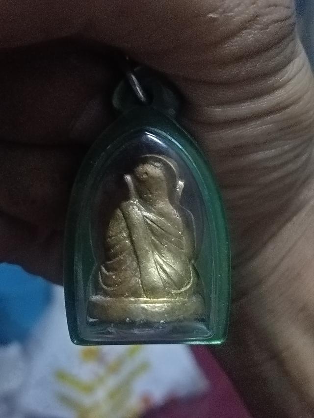 รูปหล่อหลวงพ่อเงินวัดบางคลาน 2