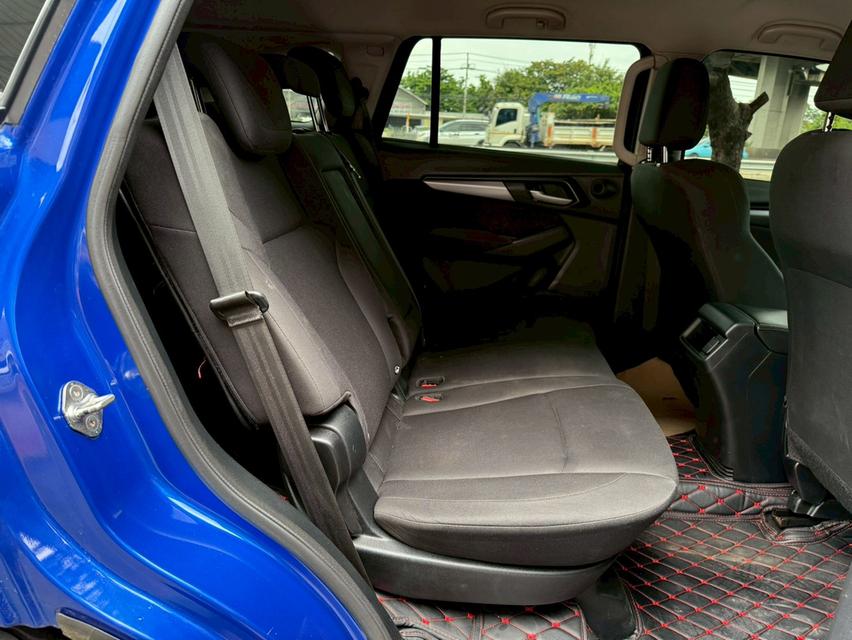 ขาย Isuzu MU-X 1.9Active ปี21 12