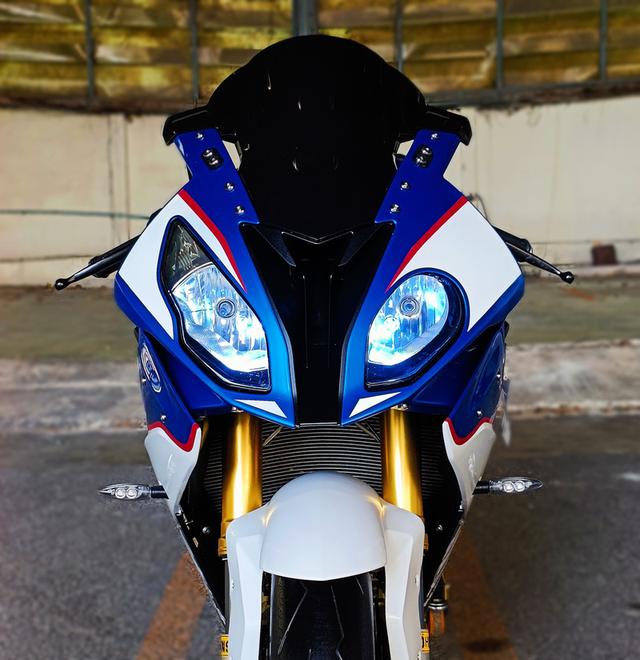 BMW S1000RR ปี2017 (มือสอง) 5