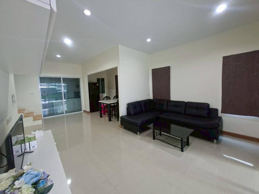 ให้เช่าทาวน์โฮม 3 ชั้น หมู่บ้านวิลเลตซิตี้ ทำเลดีพร้อมอยู่ ใกล้ APL หัวหมาก (N.1947) 3