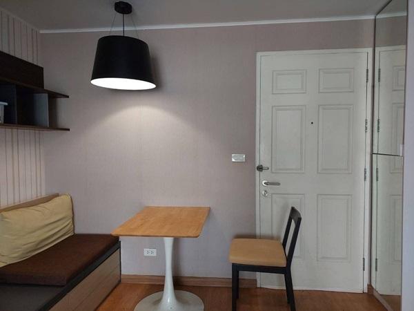 ขาย คอนโด ยูดีไลท์ แอท ห้วยขวาง สเตชั่น ตึก C ชั้น 18 ทิศตะวันออก ชั้นสูง วิวสวย ลมเย็น ไม่โดนแดดบ่าย โทร 0832987799 3