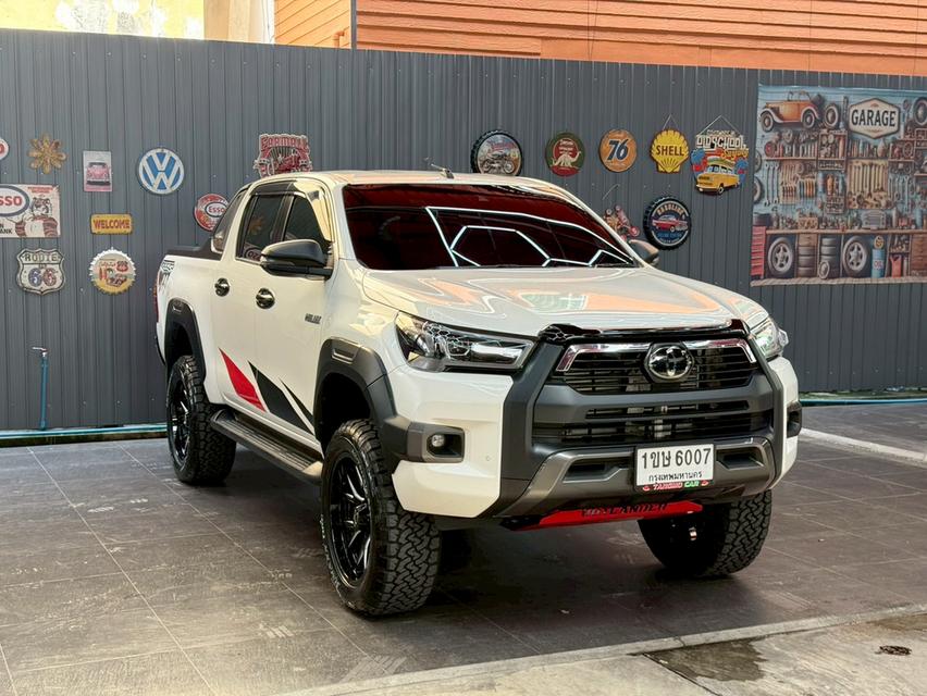 TOYOTA REVO 2.4 Rocco Prerunner DOUBLECAB ปี 2021