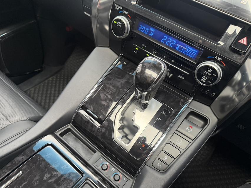 ปี2022 TOYOTA ALPHARD 2.5 SC PACKAGE TOP รูปที่ 11