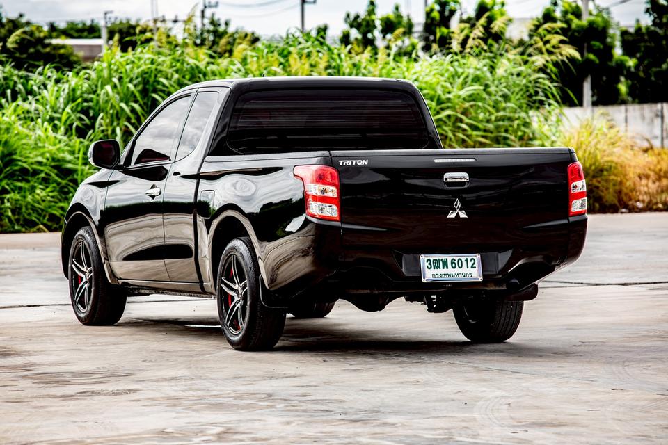 ขาย Mitsubishi Triton 2.5Glx ปี17