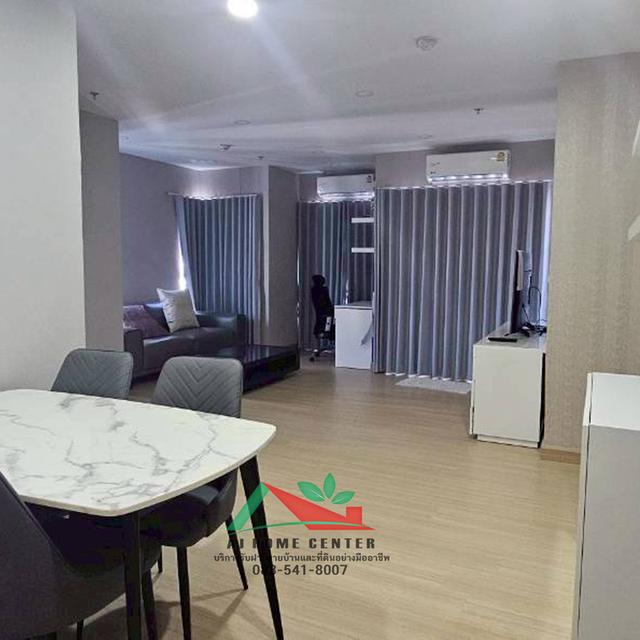 ให้เช่าคอนโดศุภาลัย เวอร์เรนด้า รามคำแหง 58.59ตรม. ตึกC ชั้น9 ห้องใหม่กริ๊บ หิ้วกระเป๋าเข้าอยู่ได้เลย 11