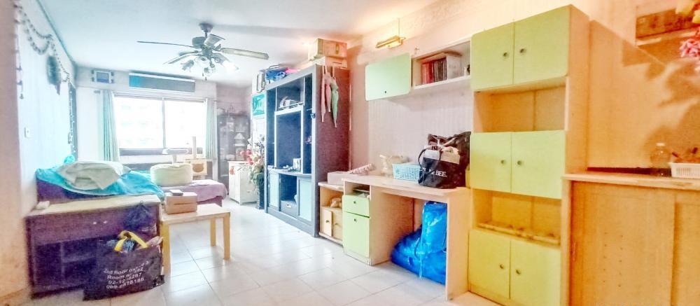 ขายถูกมาก คอนโดห้องใหญ่ คลองจั่นเพลส ห้องใหญ่ ตกแต่งพร้อมเข้าอยู่ 4