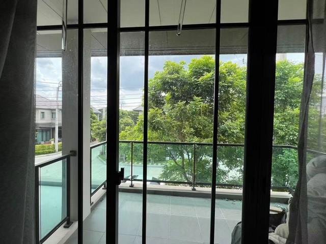PP493 ขายบ้านเดี่ยว บางกอก บูเลอวาร์ด รามอินทรา-เสรีไทย 2 Bangkok Boulevard Ramintra-Serithai 2 ซอยเสรีไทย 71 ถนนเสรีไทย 12