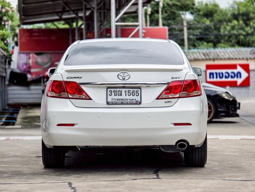 รหัสรถ CBLX1565 🚘 TOYOTA CAMRY 2.4V LPG 2010